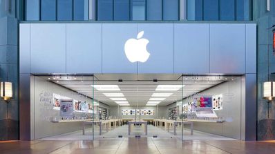 apple store tienda