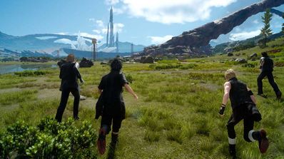 final fantasy xv
