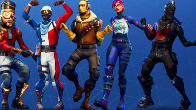 Fortnite Minecraft