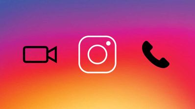 instagram llamada videollamada