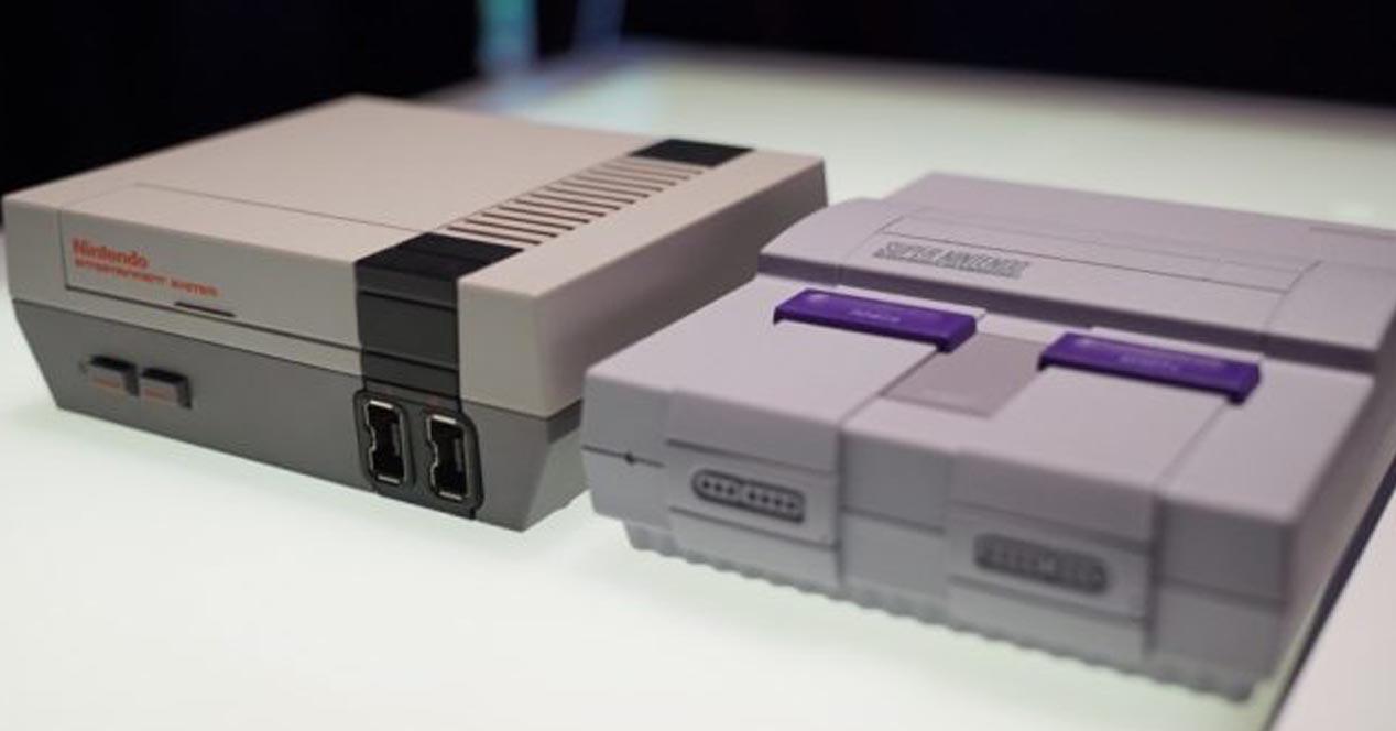 cómo meter ROMs juegos en NES y SNES Classic Mini por USB