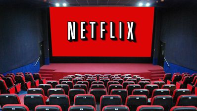 Netflix cines