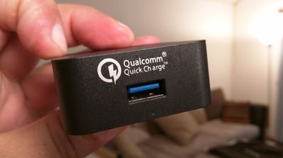 Qualcomm carga rápida