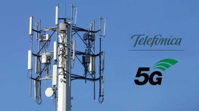 telefonica 5g