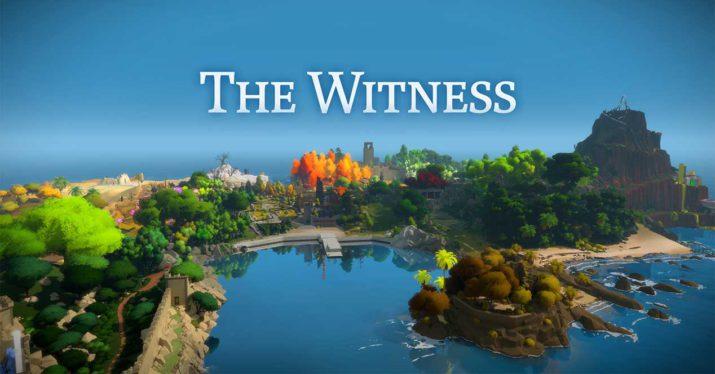 the witness juegos gratis xbox one abril 2018