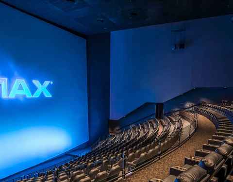 Nuez problema tormenta Los cines IMAX implementarán proyectores láser 4K este año