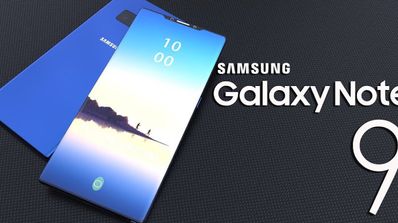 Samsung Galaxy Note 9