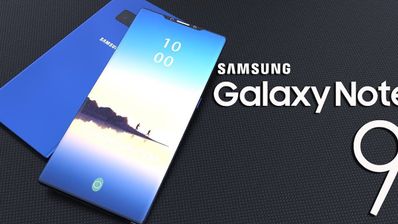 Samsung Galaxy Note 9