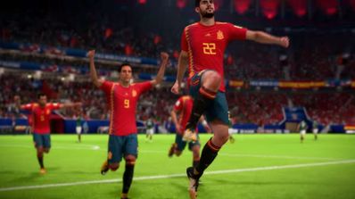 españa fifa 10 mundial de rusia