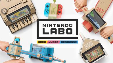 nintendo labo