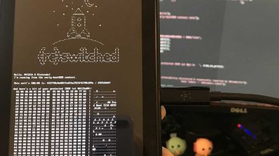 nintendo switch hackeada