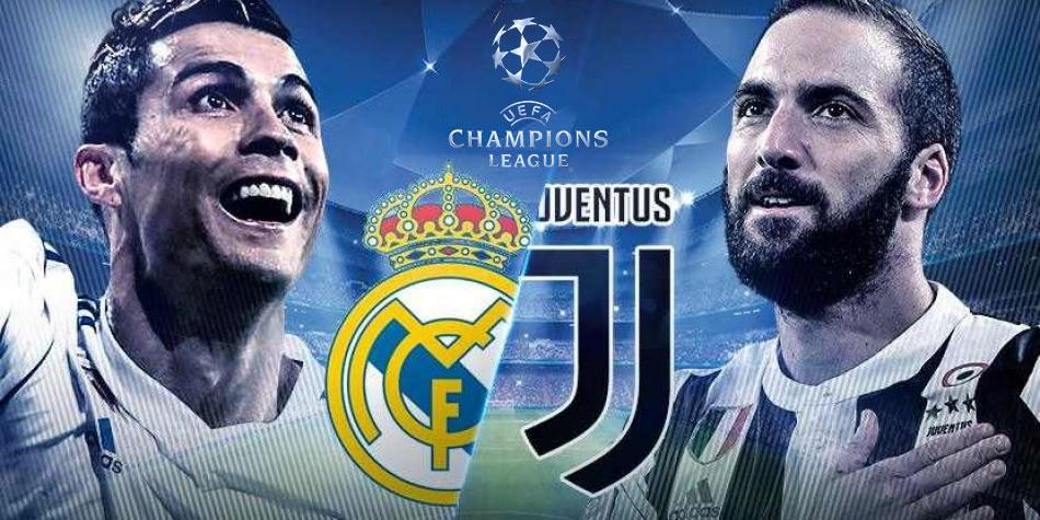 Real Madrid – Juventus