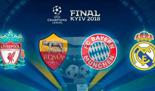 sorteo de champions