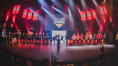 superliga orange esports