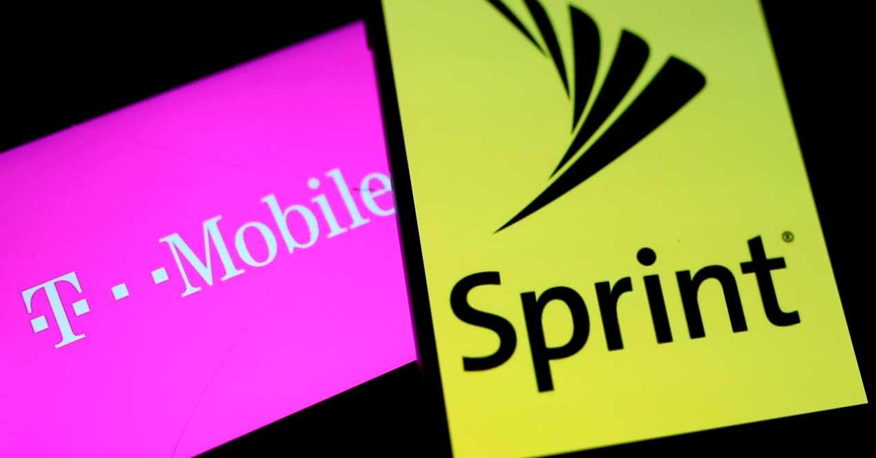 t-mobile sprint
