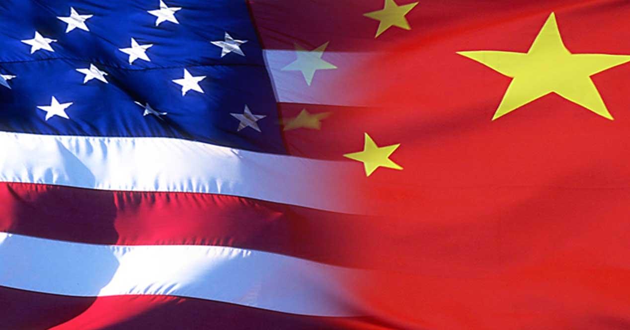 Estados Unidos vs China