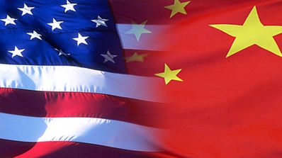 Estados Unidos vs China