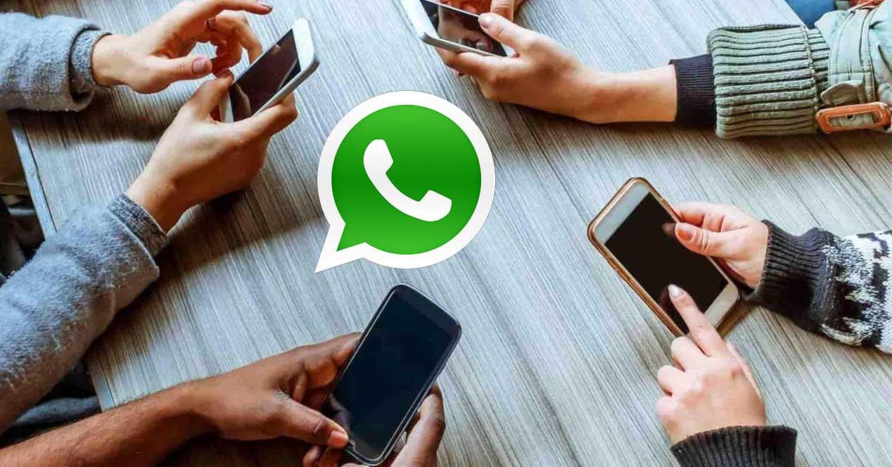 Usar cuenta WhatsApp en varios dispositivos a la vez pronto será posible