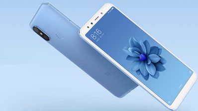xiaomi mi 6x xiaomi mi a2