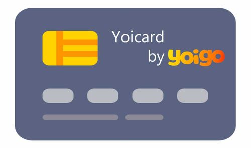 yoicard yoigo
