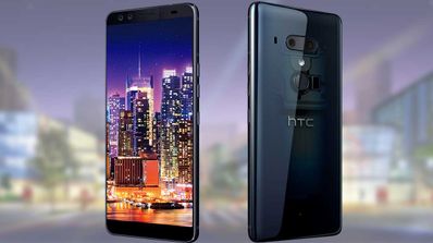 HTC U12+