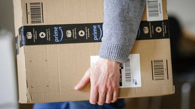 amazon paquete