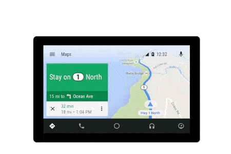 android auto assistant