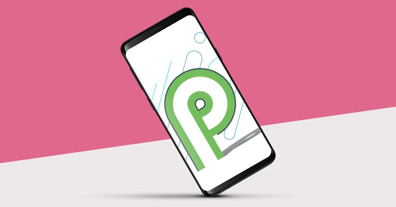 android p samsung galaxy s9