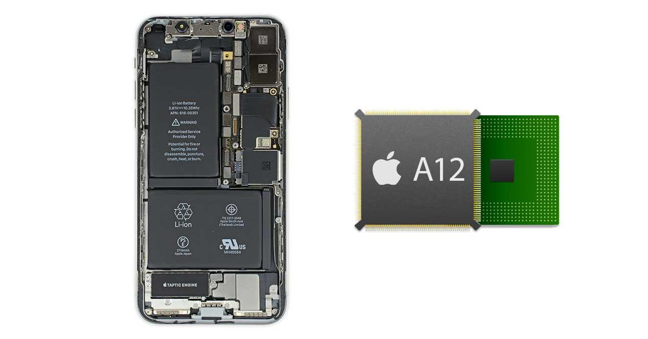 apple a12 7 nm tsmc