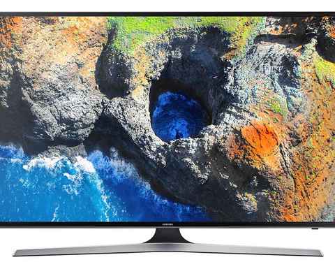 Smart TV Samsung 4K de 55 pulgadas por 440 euros menos, solo hoy