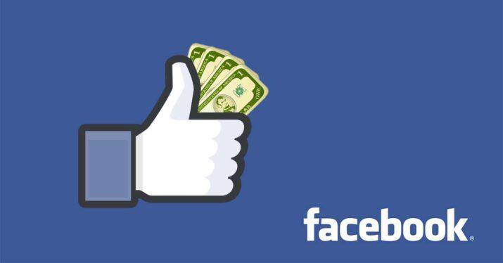 facebook de pago