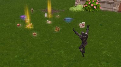 fortnite loot