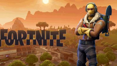 fortnite tearing
