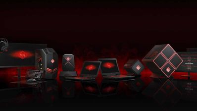 hp accesorios gaming