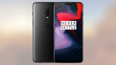 oneplus 6 gris