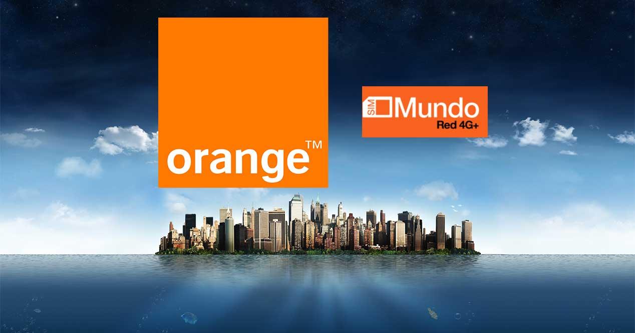 orange mundo