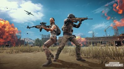 PUBG