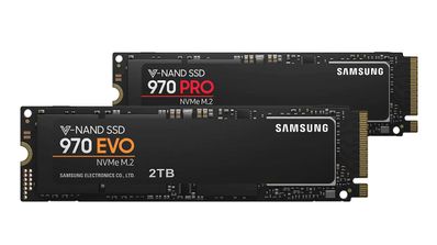 samsung ssd 970 evo pro