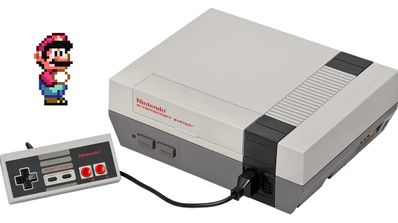 snes juegos en nes
