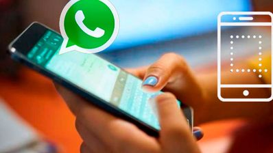capturar conversación de whatsapp