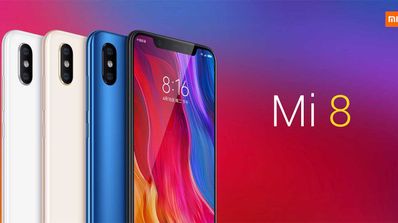 xiaomi mi 8