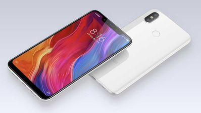 xiaomi mi 8 completo