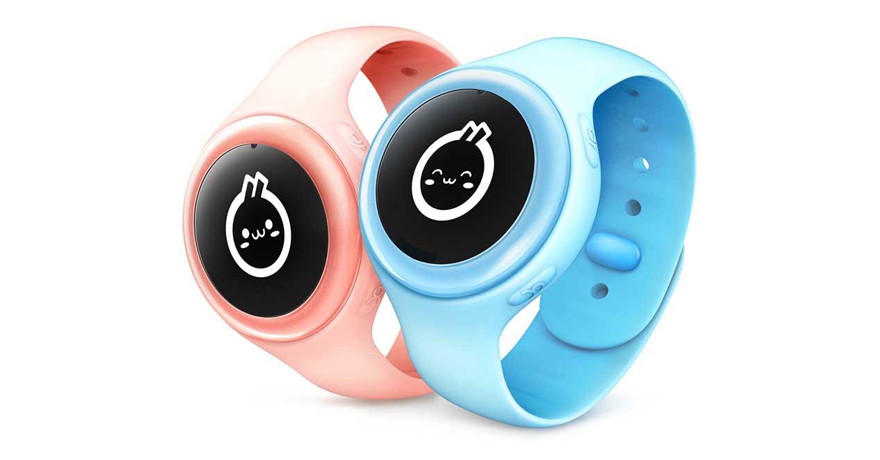 Xiaomi lanza un smartwatch barato para siempre localizado a tu hijo