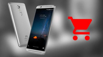 zte movil