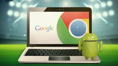 Chrome OS Android