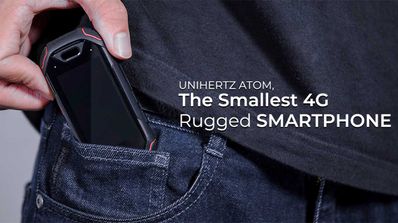 unihertz atom