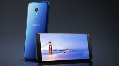 Alcatel 3x