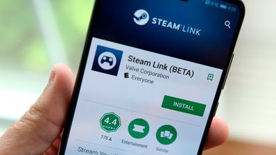 Steam Link