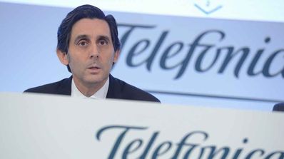 alvarez pallete presidente de telefonica