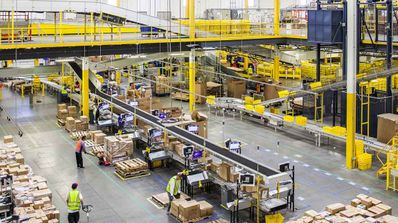 amazon